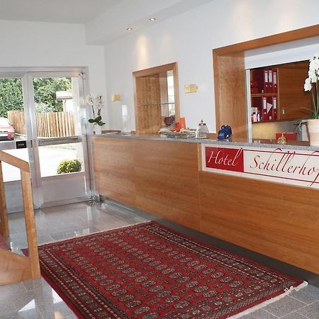 Schillerhof Hotel Garni Vöcklabruck Extérieur photo