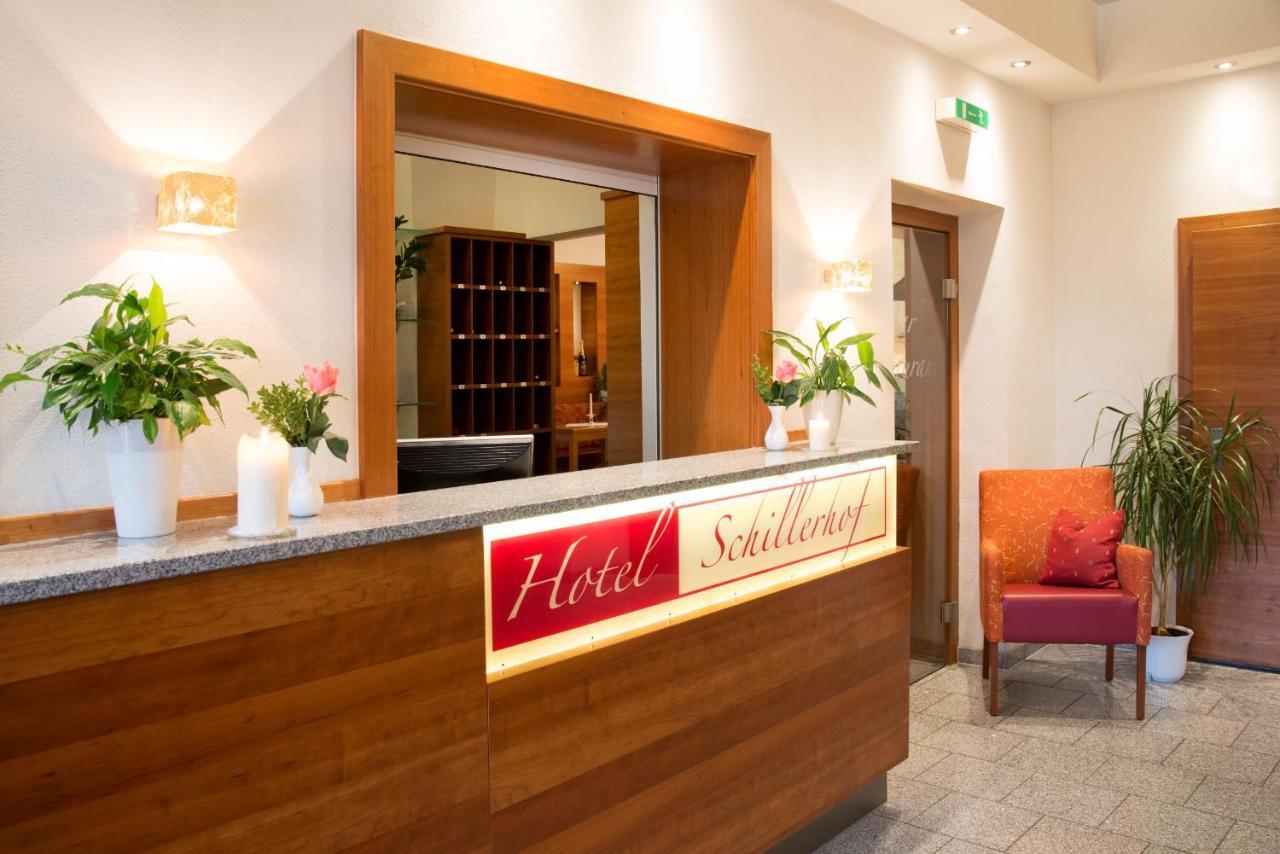 Schillerhof Hotel Garni Vöcklabruck Extérieur photo