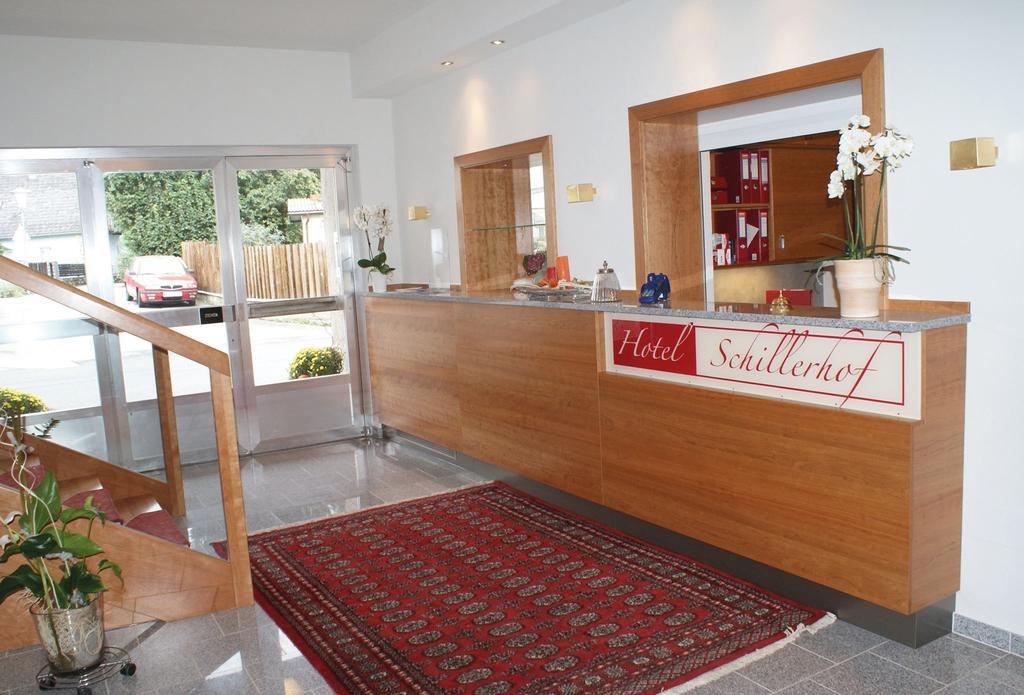 Schillerhof Hotel Garni Vöcklabruck Extérieur photo